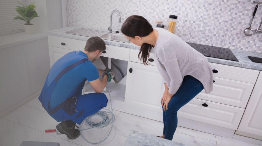 Professional Leak Detection in Alta, IA